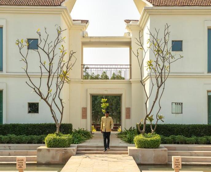 בית מלון כפרי Marasa Sarovar Premiere Bodhgaya