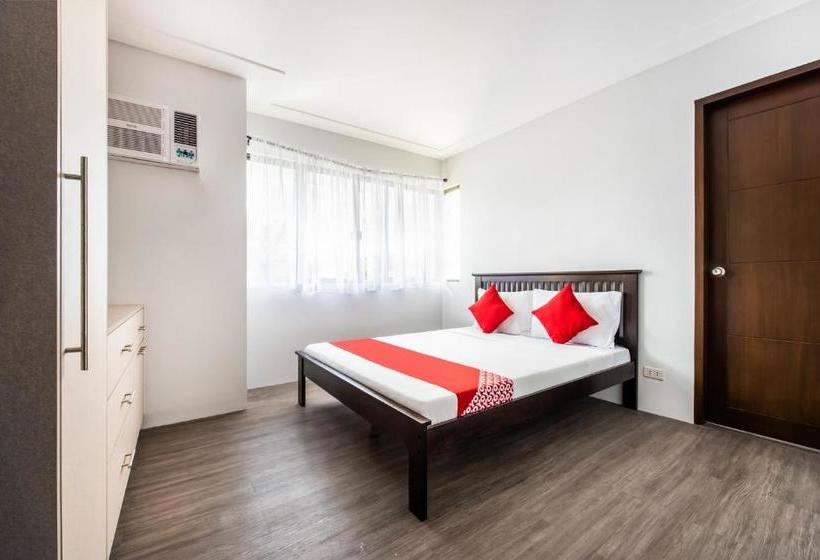 Отель Oyo 507 Terran Suites