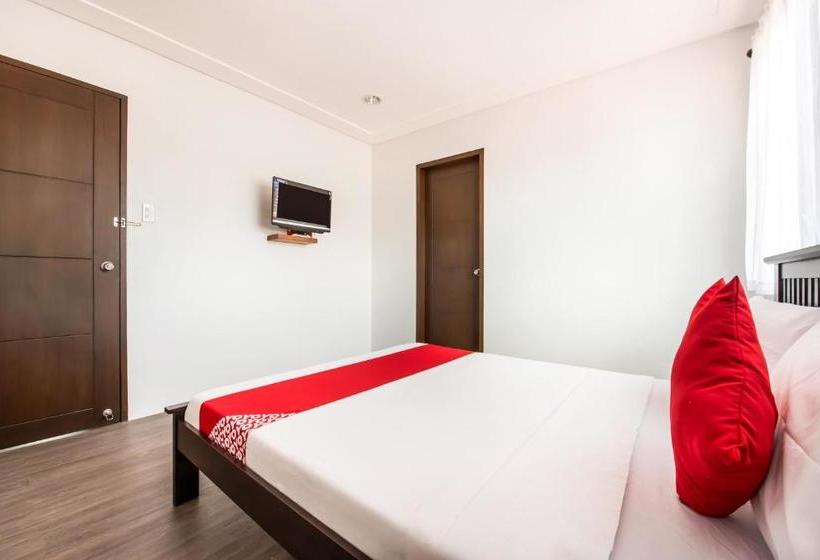 Отель Oyo 507 Terran Suites