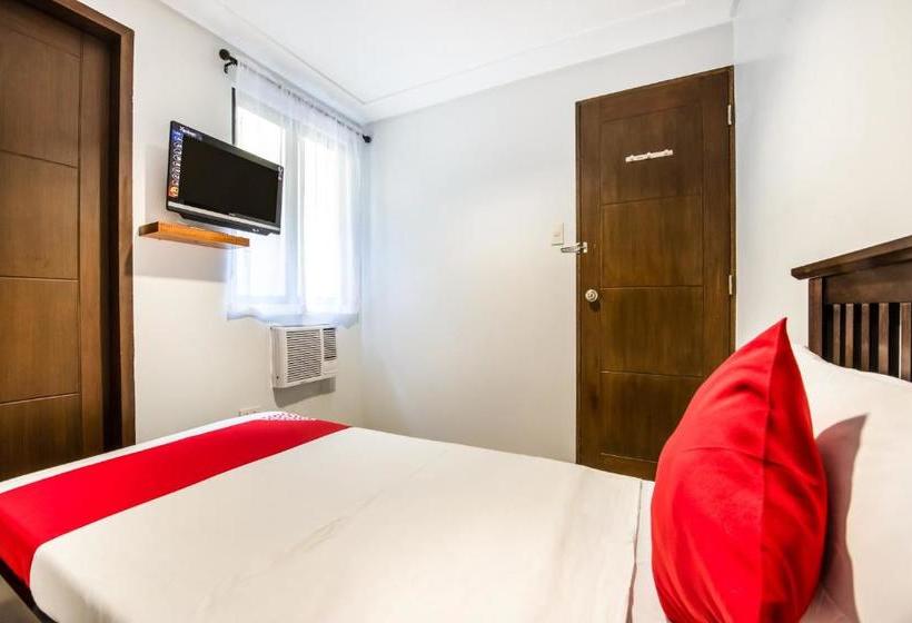 Отель Oyo 507 Terran Suites