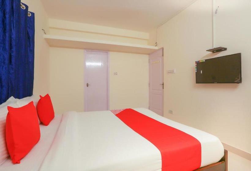 호텔 Oyo 64654 Sorgam Serviced Apartment