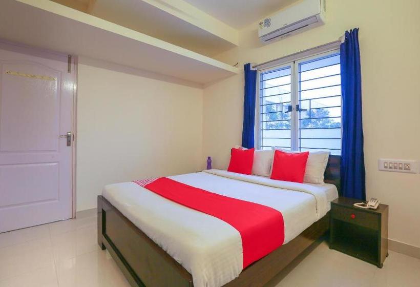 호텔 Oyo 64654 Sorgam Serviced Apartment