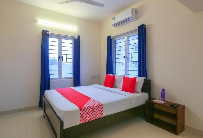 호텔 Oyo 64654 Sorgam Serviced Apartment