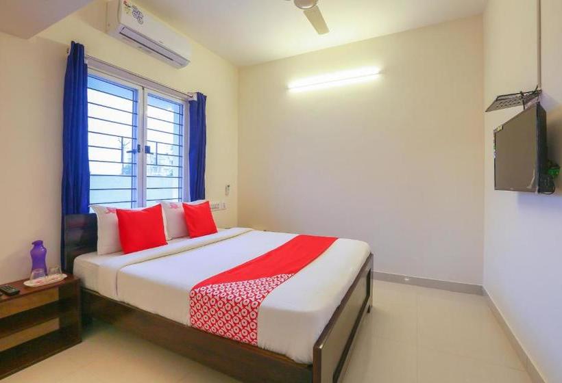 호텔 Oyo 64654 Sorgam Serviced Apartment