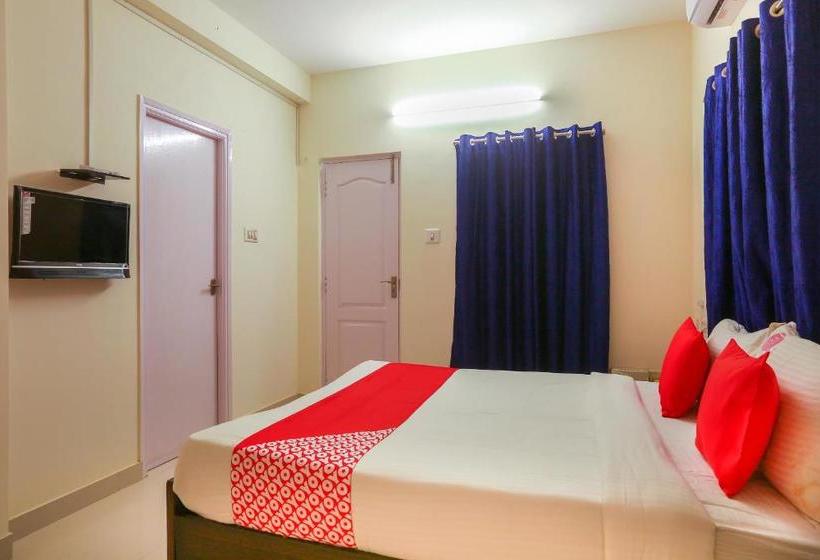 호텔 Oyo 64654 Sorgam Serviced Apartment