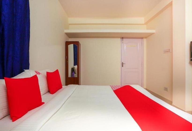 호텔 Oyo 64654 Sorgam Serviced Apartment