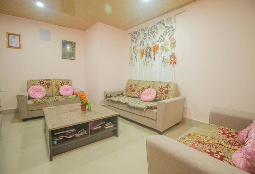 酒店 Oyo 67708 Brikcha Mukhia Home Stay