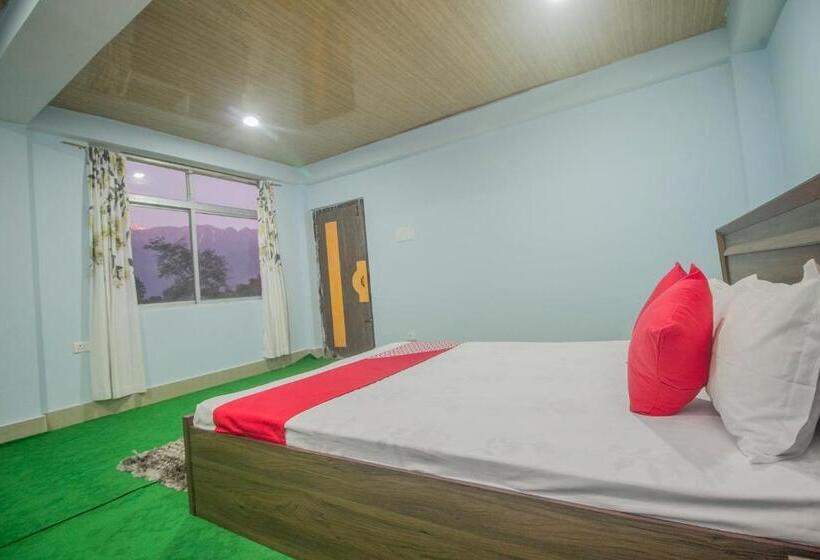 酒店 Oyo 67708 Brikcha Mukhia Home Stay