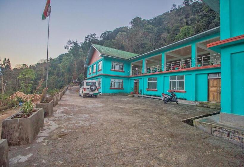 酒店 Oyo 67708 Brikcha Mukhia Home Stay