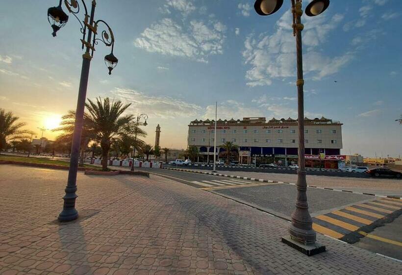 호텔 Qasr Alshamal