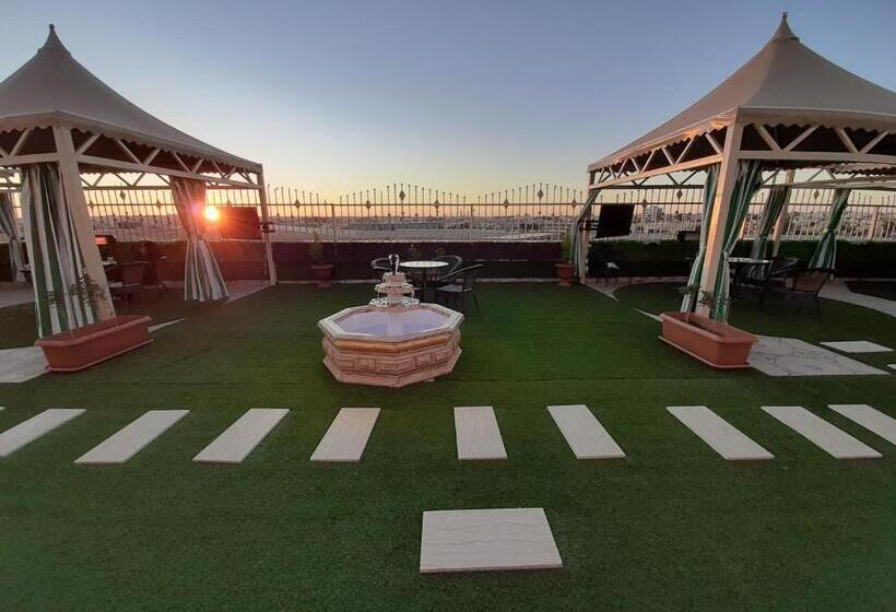 호텔 Qasr Alshamal