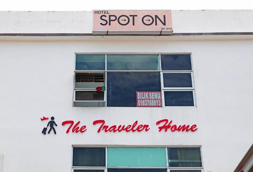 בית מלון כפרי Spot On 89805 The Traveler Home