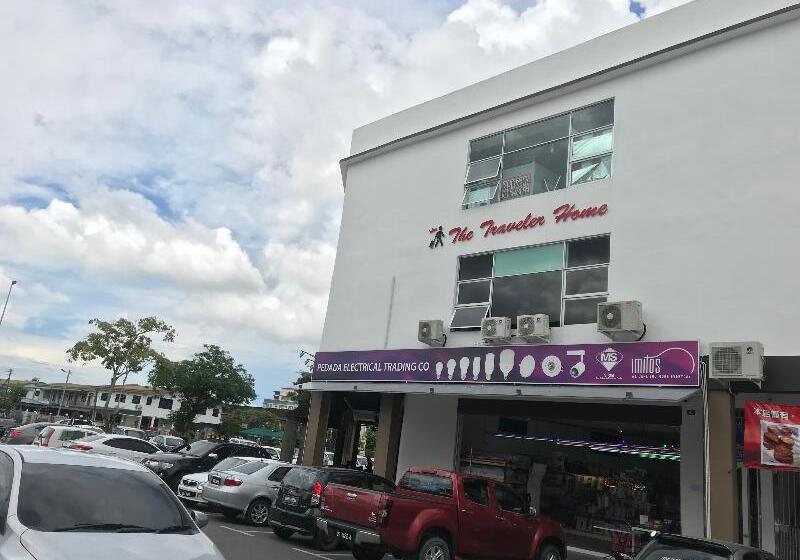 בית מלון כפרי Spot On 89805 The Traveler Home