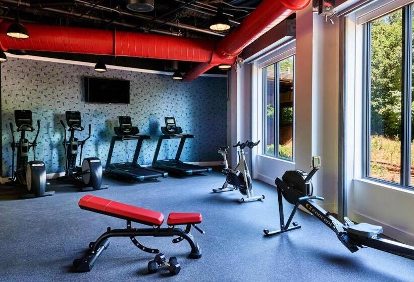 فندق The Casso, Raleigh, A Tribute Portfolio