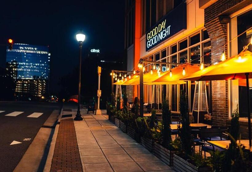 فندق The Casso, Raleigh, A Tribute Portfolio