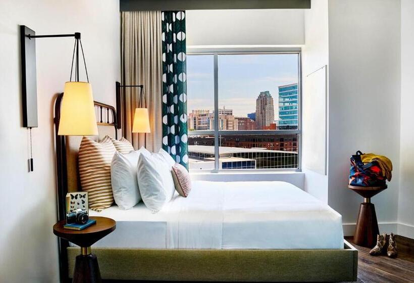 فندق The Casso, Raleigh, A Tribute Portfolio