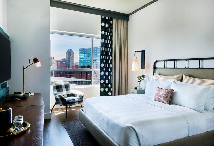 فندق The Casso, Raleigh, A Tribute Portfolio