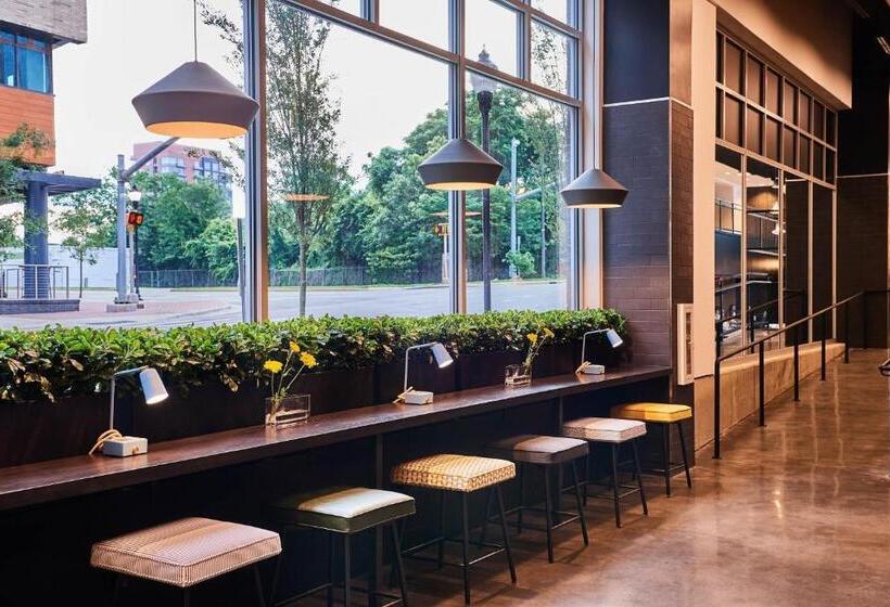 فندق The Casso, Raleigh, A Tribute Portfolio