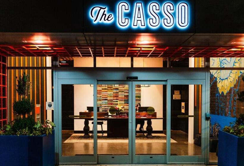 فندق The Casso, Raleigh, A Tribute Portfolio