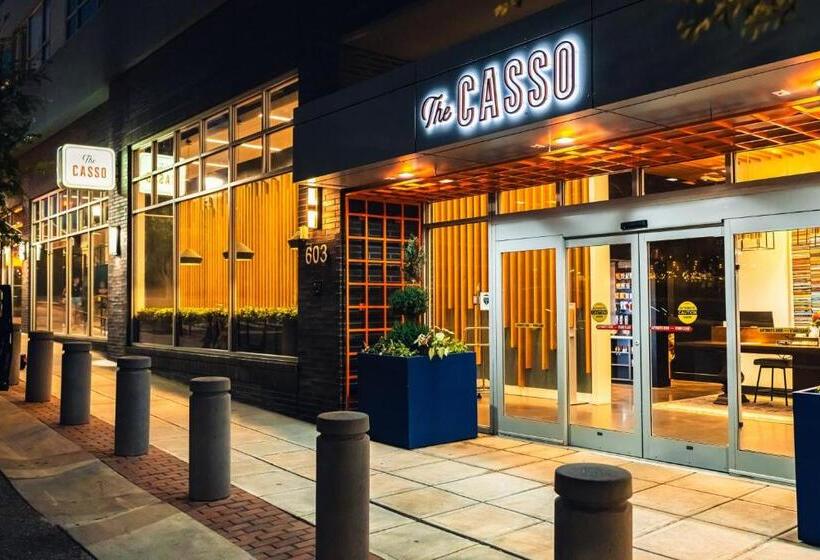 فندق The Casso, Raleigh, A Tribute Portfolio