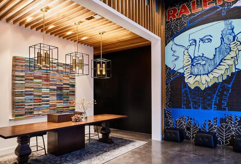 فندق The Casso, Raleigh, A Tribute Portfolio