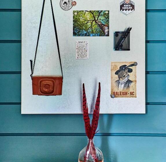 فندق The Casso, Raleigh, A Tribute Portfolio