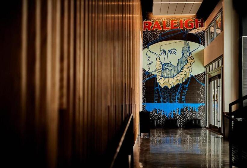 فندق The Casso, Raleigh, A Tribute Portfolio