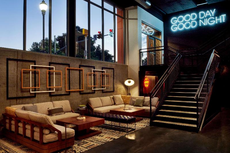 فندق The Casso, Raleigh, A Tribute Portfolio