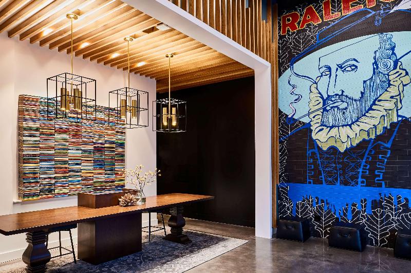 فندق The Casso, Raleigh, A Tribute Portfolio