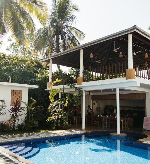 فندق Venus Villa