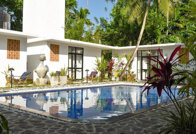 Отель Venus Villa