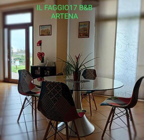 Il Faggio 17 B&b