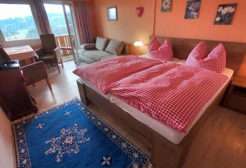 펜션 Gästehaus Eckstein