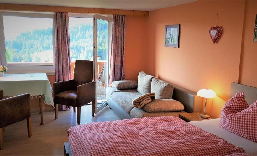 펜션 Gästehaus Eckstein