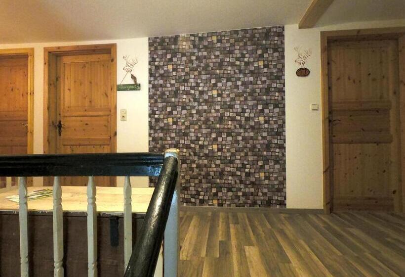 펜션 Gästehaus Eckstein