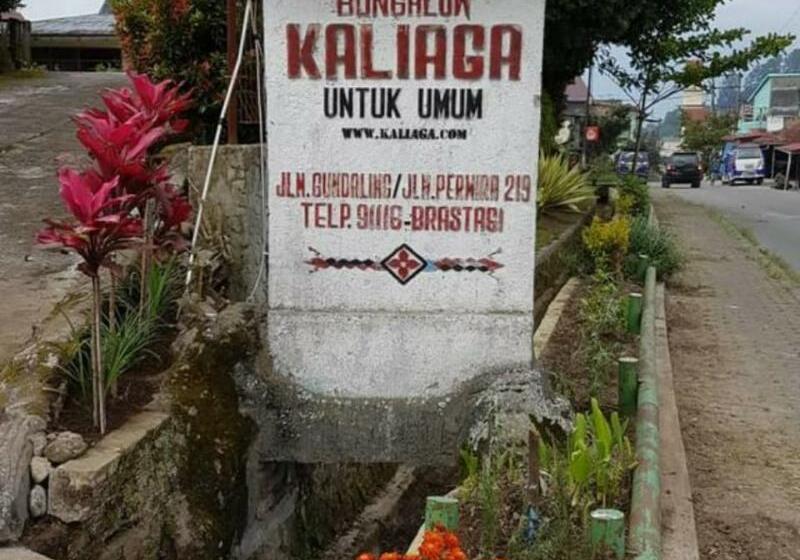 膳宿费 Kaliaga Bungalow