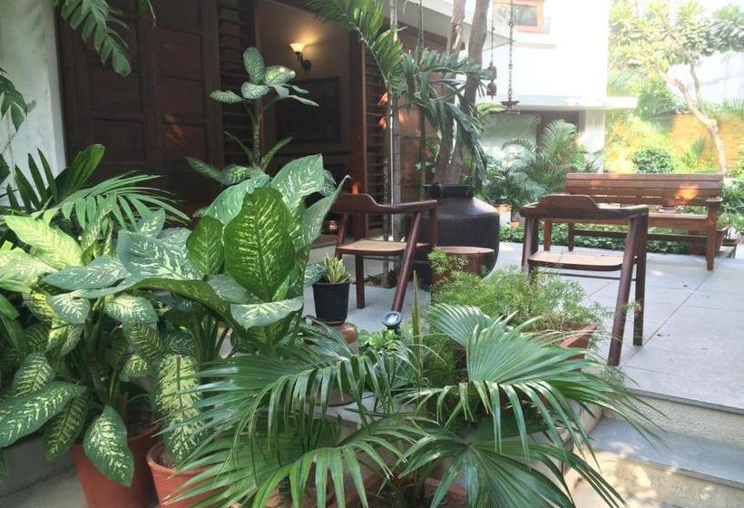 펜션 Uteliaa Homestay