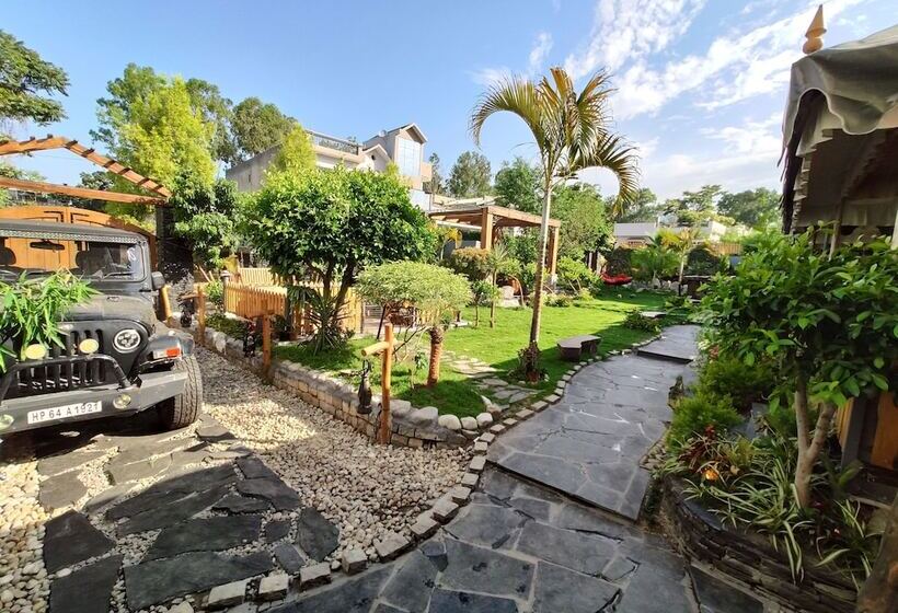 אתר נופש Cabana Affair