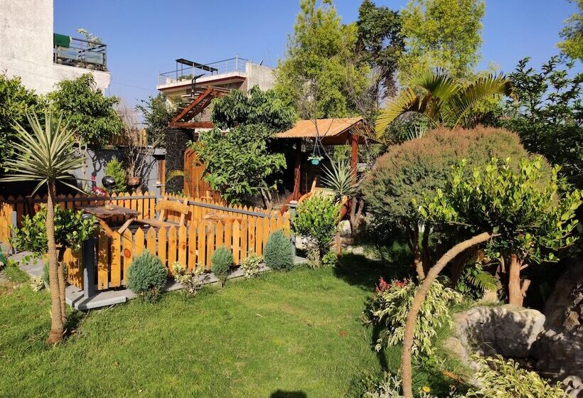 אתר נופש Cabana Affair