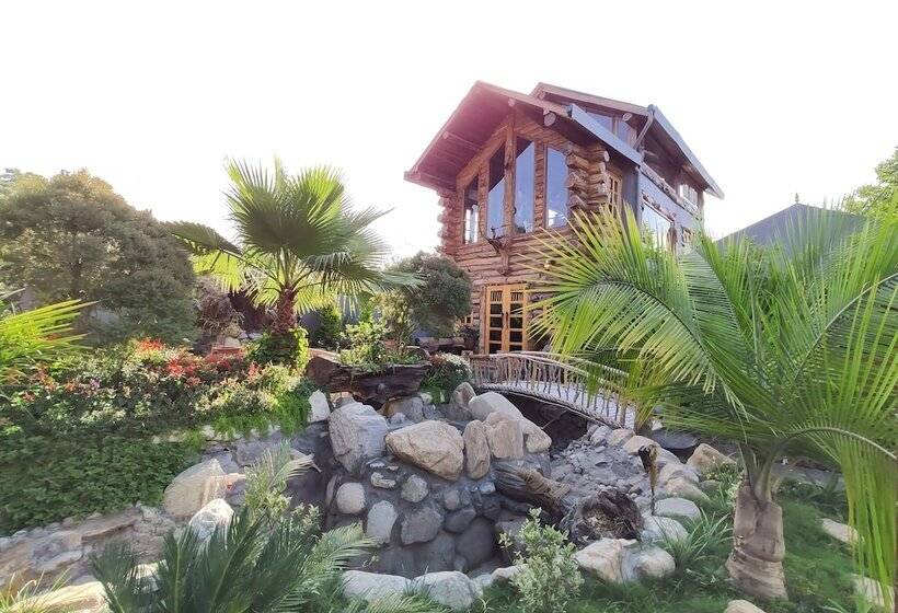 אתר נופש Cabana Affair