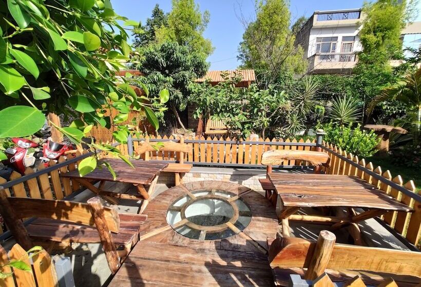 אתר נופש Cabana Affair