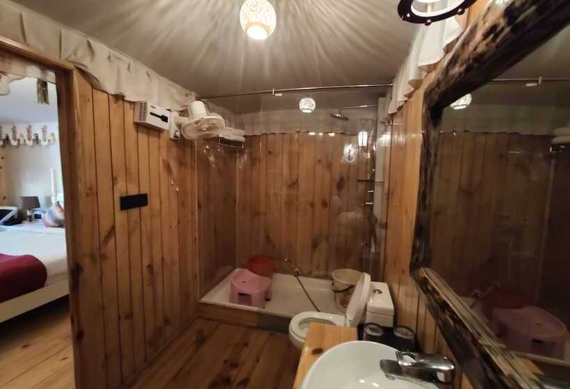 אתר נופש Cabana Affair