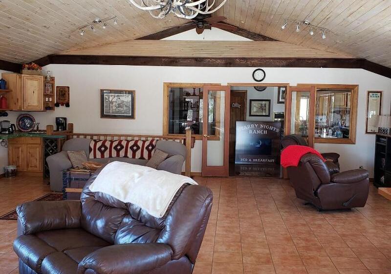 Starry Nights Ranch Bed & Breakfast