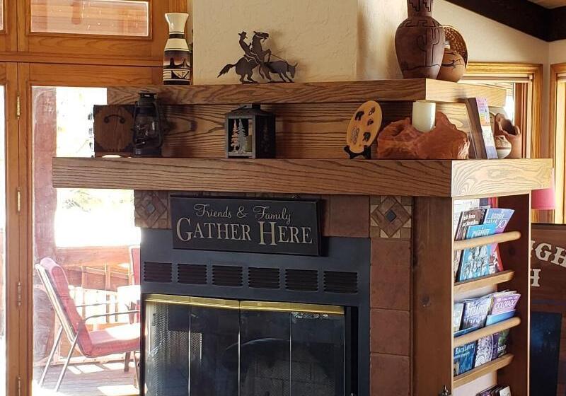 Starry Nights Ranch Bed & Breakfast