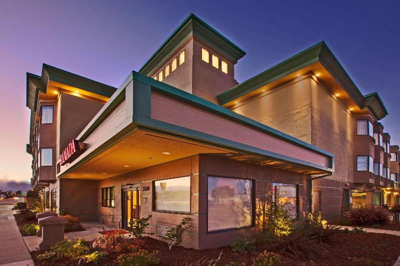 호텔 Aluxor Sfo, Sapphire Boutique Collection