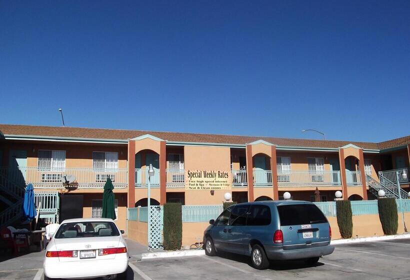 ホテル Americas Best Value Inn Mojave