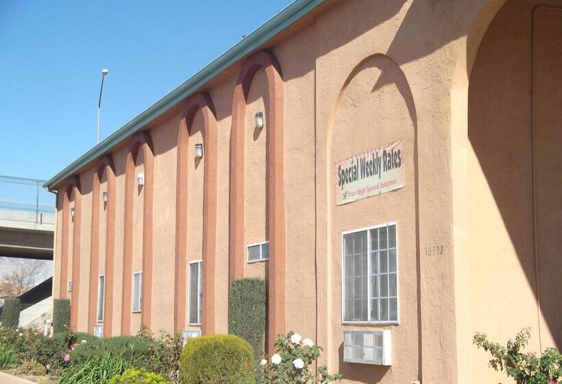 ホテル Americas Best Value Inn Mojave