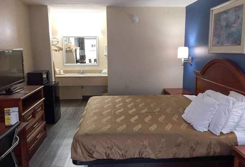 酒店 Americas Best Value Inn Tuscaloosa