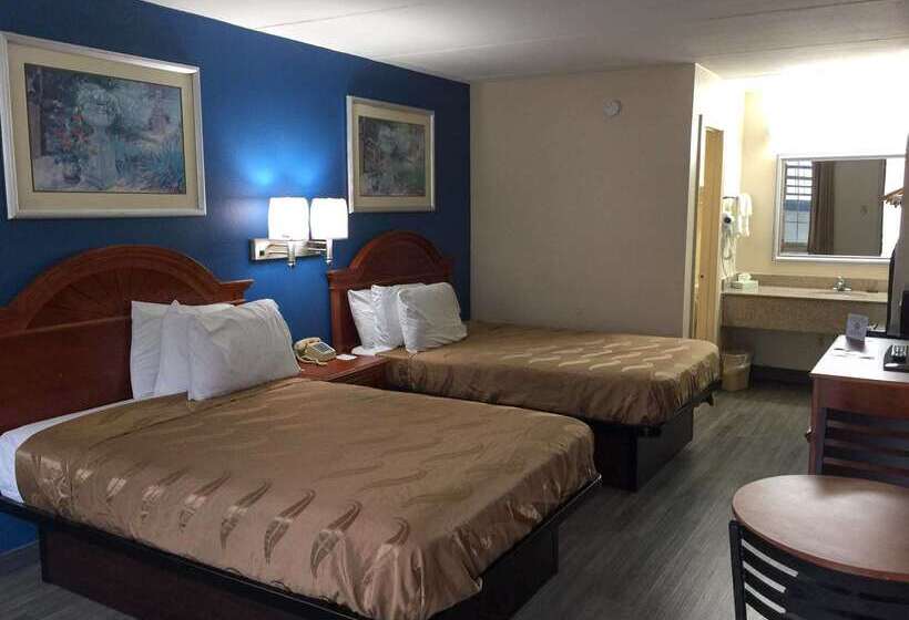 酒店 Americas Best Value Inn Tuscaloosa