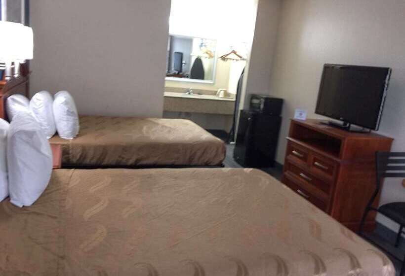 هتل Americas Best Value Inn Tuscaloosa